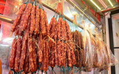 【遊台注意】旅客攜香港臘腸被罰5萬台幣 防檢局：禁帶豬瘟疫區肉品 