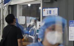 南韓增1316宗確診再創單日新高 首爾防疫級別將升至最高