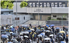 【逃犯條例】「荃葵青」遊行申請人斥警方損害集會權利 明日審議上訴