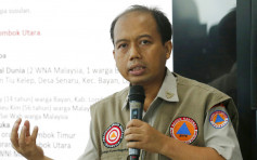 印尼抗災署發言人蘇托波癌病逝世 終年49歲