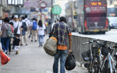 11月份領取綜援總數跌0.3% 失業類別個案上升