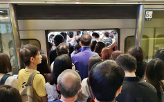 【港鐵大故障】癱瘓近6小時始完成臨時復修 4線恢復4分鐘一班車