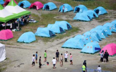 世界童军大露营600人中暑 尹锡悦下令无限供应空调巴避暑