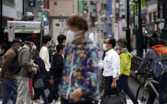 东京都增两宗确诊 日本或下周一全面解除紧急事态令