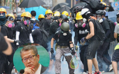 【紓困措施】陳茂波：政府對香港目前情況當然有責任 已作深刻檢討