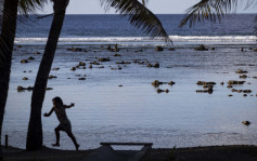 瑙鲁与台断交︱太平洋小国面积细过葵青区  人口仅1.2万