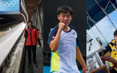 港大顶尖运动员入学计画录取3人 包括大满贯冠军黄泽林