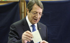 塞浦路斯總統大選次輪投票 阿納斯塔夏季斯成功連任 