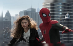 《蜘蛛侠：不战无归》全球票房破10亿美元   登年度最卖座电影