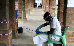 剛果伊波拉疫情蔓延 世衛憂擴散至鄰近8國