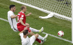 洲際國家盃揭幕戰　俄羅斯旗開得勝