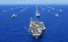 环太平洋29国军演将登场  多国军舰战机齐集日本剑指中国