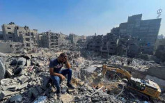 以巴衝突 | 以軍方：開戰至今已攻擊加沙1.1萬個屬於恐怖組織目標
