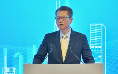 陳茂波明日訪問上海 出席2023世界人工智能大會