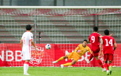 【世杯外】香港队0：4负巴林 麦柏伦投诉领红被逐