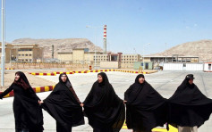 国际原子能机构指伊朗提炼铀浓度升至近核武水平