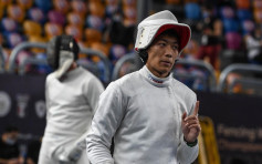 劍擊｜方凱申世錦8強出局 仍為香港開新篇