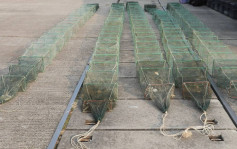 本地漁船違規使用蛇籠 內地漁船涉非法拖網 遭漁護署檢控罪成