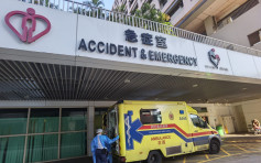 公院危機│東區醫院病房自動門電線外殼裝置脫落 撞到一名護士幸無外傷