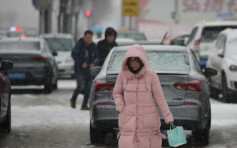 山西啟動暴雪災害預警 預計未來2日持續降雪