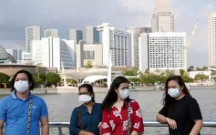 新加坡新增3宗新冠肺炎病例 累計確診43宗