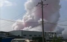 廣西玉林化工廠爆炸 至少4死6傷