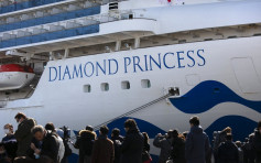 沖繩女的士司機確診新型肺炎 曾與「鑽石公主號」郵輪乘客接觸