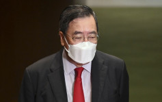 江泽民逝世｜立法会主席代表全体议员致哀 赞扬任内关爱香港