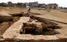 埃及發現疑為古希臘羅馬時期浴場遺跡