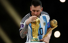 足球｜伊巴早估到阿根廷奪世盃 但一原因難再贏多次