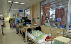 【應對流感】醫管局預留資源加開900張病床 設特別酬金增醫護人手