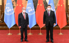 古特雷斯晤習近平 促容許人權專員訪問新疆
