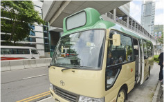 营运成本升 15绿Van专线周日起加价4.8%至12%