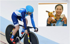 【雅加達亞運】李慧詩成功衛冕場地單車女子凱琳賽金牌