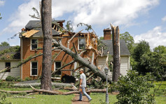 颶風襲美東至少6死16傷 370萬戶停電