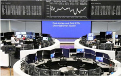 歐洲主要股市個別發展 德股造好