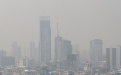【遊泰注意】曼谷霧霾持續惡化   PM2.5超標