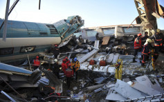 土耳其高鐵出軌增至9死47傷