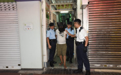 警油麻地拘南亚汉 检17万大麻及包装工具