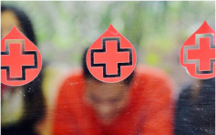 O型血存量僅5至6日 紅十字會籲市民踴躍捐血