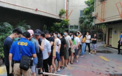 菲律賓警方逮捕90名中國人 涉非法開設網上賭博中心