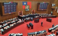 台湾立法院改选正副院长  民众党成关键