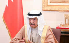 任職近半世紀 巴林首相哈里發親王逝世