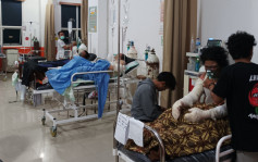 印尼中資金屬廠爆炸︱累計18死包括8中國人  廠方揭熔爐維修期間肇禍
