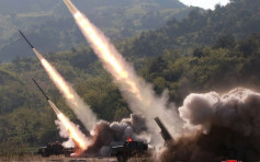 日本向北韩抗议发射短程导弹 违反安理会决议