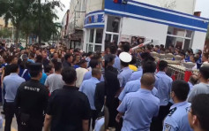 內蒙古通遼市爆發罷課反雙語教學 警懸賞追緝138人