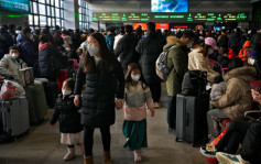文旅部：春節國內遊3.08億人次 恢復至疫前88.6%