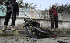 巴基斯坦白沙瓦電單車爆炸 造成2人死亡