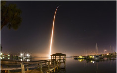 美國SpaceX可載人太空船成功發射