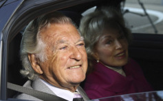 曾為六四淚灑國會 澳洲前總理霍克病逝終年89歲